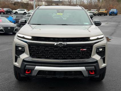 2026 Chevrolet Traverse Oak Hill WV