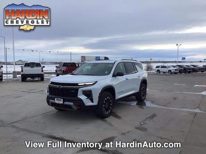 2026 Chevrolet Traverse Hardin MT