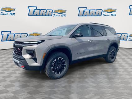 2026 Chevrolet Traverse Jefferson City TN