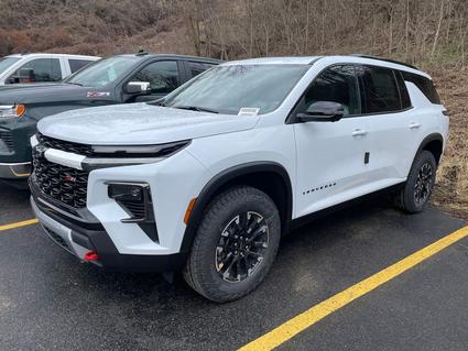 2026 Chevrolet Traverse Clarksburg WV