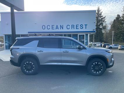 2026 Chevrolet Traverse Warrenton OR