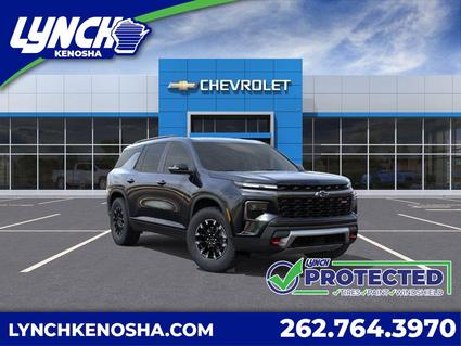 2026 Chevrolet Traverse Kenosha WI