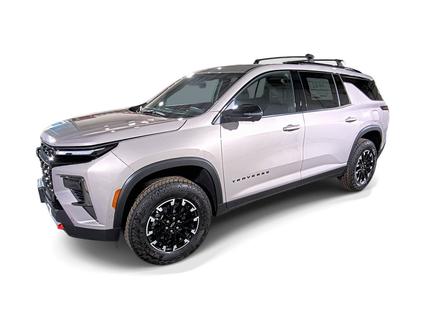 2026 Chevrolet Traverse Billings MT