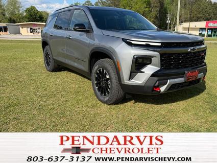 2026 Chevrolet Traverse Edgefield SC