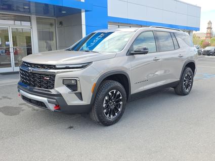 2026 Chevrolet Traverse Lewisburg WV