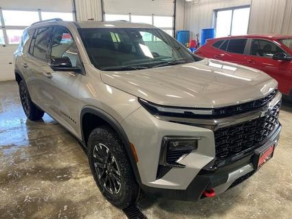 2026 Chevrolet Traverse Hazel Green WI