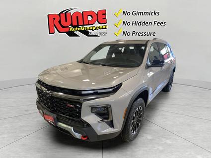 2026 Chevrolet Traverse Hazel Green WI