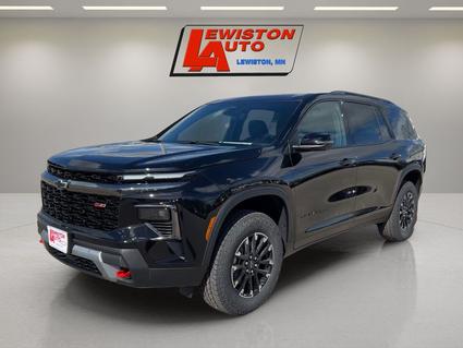2026 Chevrolet Traverse Lewiston MN