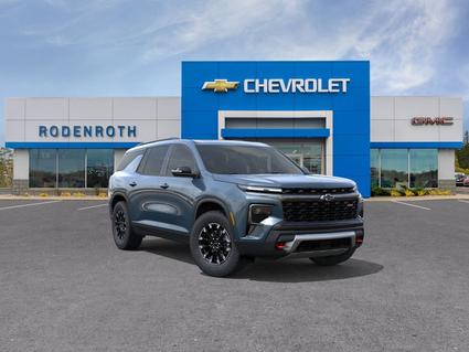 2026 Chevrolet Traverse Sault Ste. Marie MI