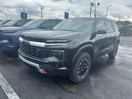 2026 Chevrolet Traverse Fort Wayne IN