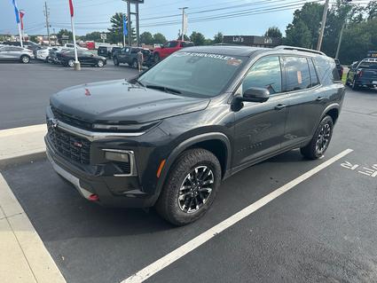 2024 Chevrolet Traverse Tullahoma TN