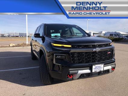 2024 Chevrolet Traverse Rapid City SD