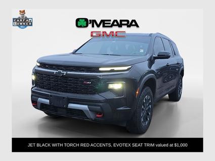 2024 Chevrolet Traverse Denver CO