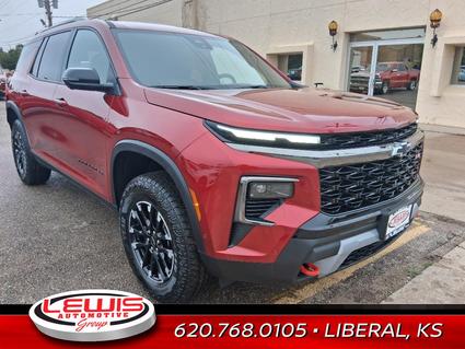2026 Chevrolet Traverse Liberal KS