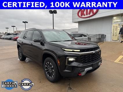 2026 Chevrolet Traverse Broken Arrow OK