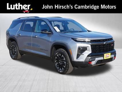 2026 Chevrolet Traverse Cambridge MN