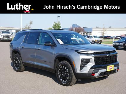 2026 Chevrolet Traverse Cambridge MN