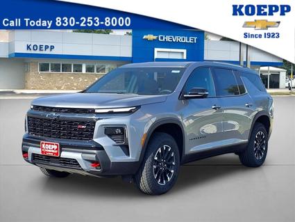2026 Chevrolet Traverse La Vernia TX
