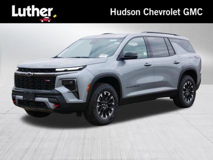 2026 Chevrolet Traverse Hudson WI