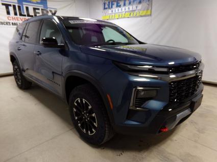 2026 Chevrolet Traverse Los Lunas NM