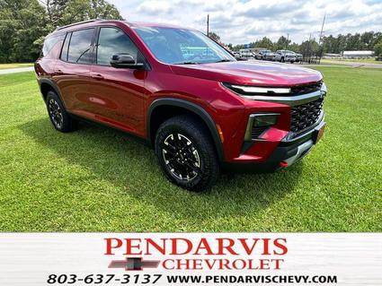 2026 Chevrolet Traverse Edgefield SC