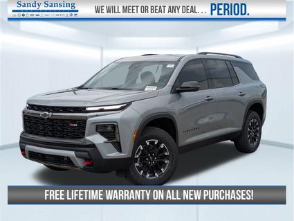 2026 Chevrolet Traverse Pensacola FL