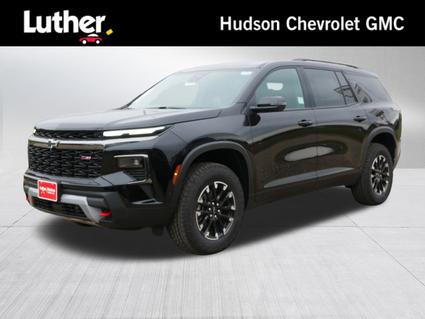 2026 Chevrolet Traverse Hudson WI
