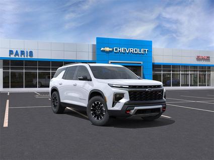 2026 Chevrolet Traverse Newberry SC