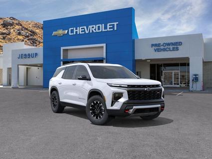 2026 Chevrolet Traverse Cathedral City CA