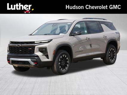 2026 Chevrolet Traverse Hudson WI