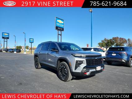 2026 Chevrolet Traverse Hays KS