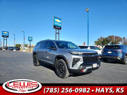 2026 Chevrolet Traverse Hays KS