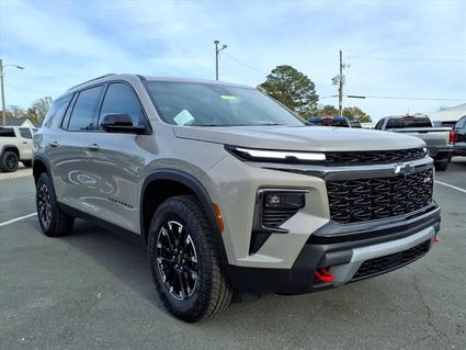 2026 Chevrolet Traverse Wendell NC