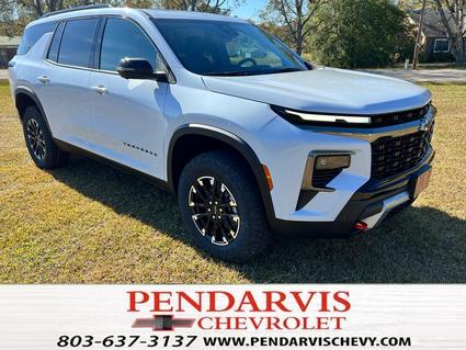2026 Chevrolet Traverse Edgefield SC
