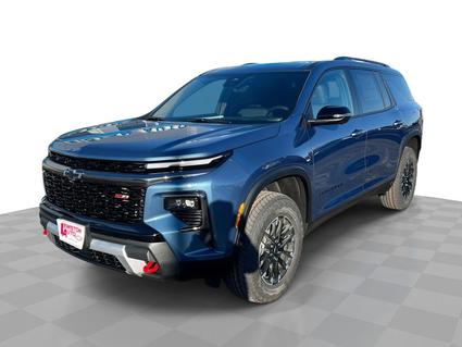 2026 Chevrolet Traverse Lewiston MN