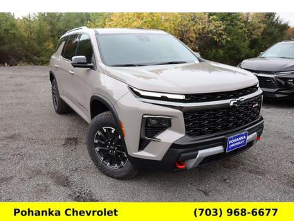 2026 Chevrolet Traverse Chantilly VA