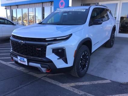 2026 Chevrolet Traverse Los Lunas NM