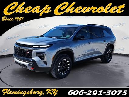 2026 Chevrolet Traverse Flemingsburg KY