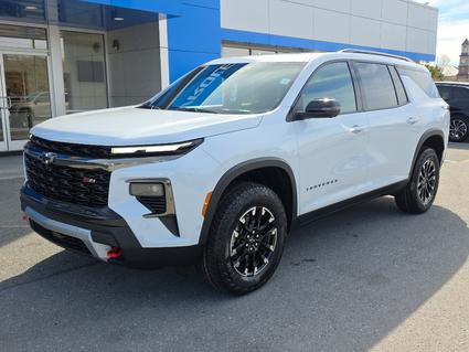 2026 Chevrolet Traverse Lewisburg WV