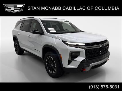 2026 Chevrolet Traverse Columbia TN