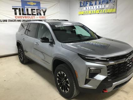 2026 Chevrolet Traverse Los Lunas NM