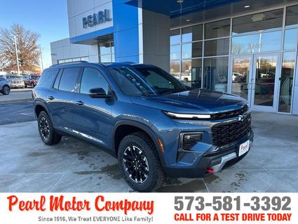 2026 Chevrolet Traverse Mexico MO