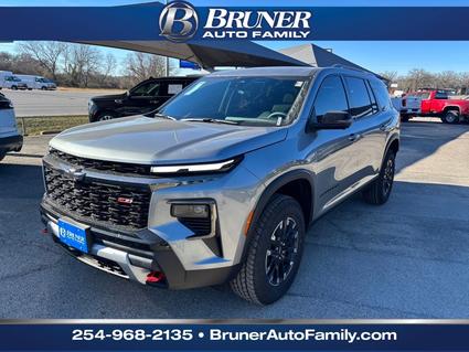 2026 Chevrolet Traverse Stephenville TX