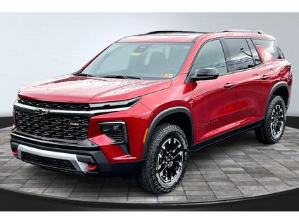 2026 Chevrolet Traverse Oak Hill WV
