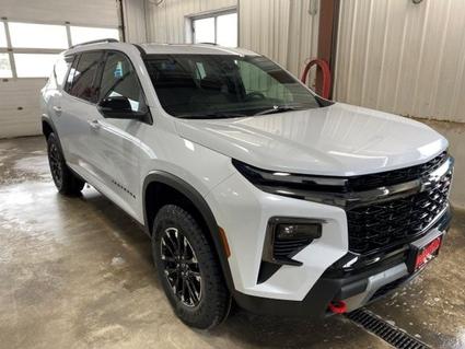 2026 Chevrolet Traverse Hazel Green WI