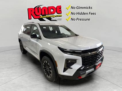 2026 Chevrolet Traverse Hazel Green WI