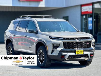 2026 Chevrolet Traverse Pullman WA