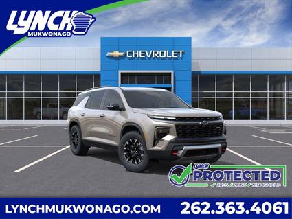2026 Chevrolet Traverse Mukwonago WI