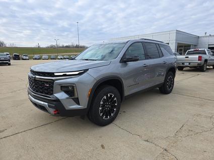 2026 Chevrolet Traverse New Albany MS