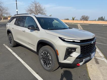 2026 Chevrolet Traverse Clovis CA